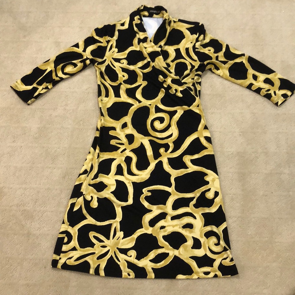 J McLaughlin Catalina Cloth Dress - Small